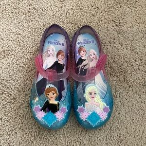 Frozen 2 shoes!!